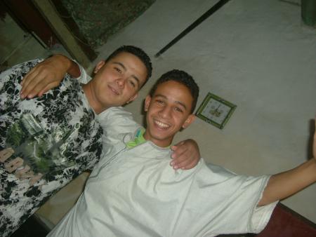 mon frere badr